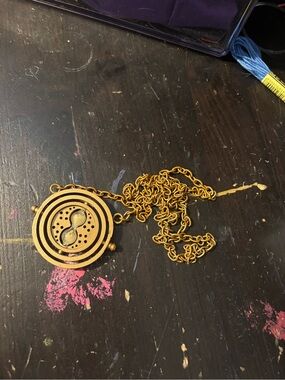 Time Turner Necklace